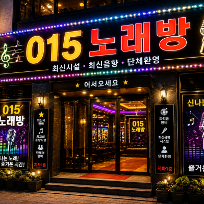 015노래방